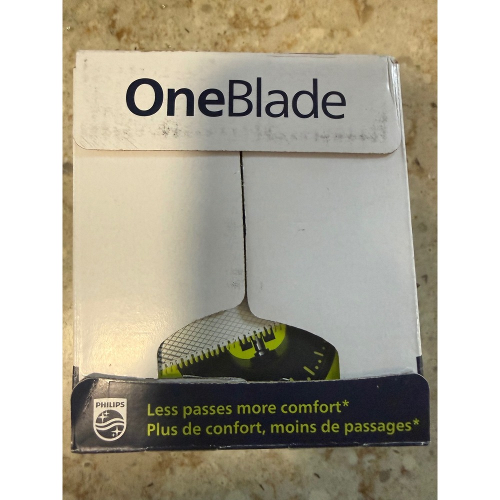 Philips Norelco OneBlade 360 Replacement Blades 3 Pack QP430/80 Genuine New